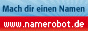 NameRobot Logo