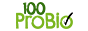 100ProBio Logo