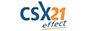 CSX21 Logo