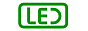 GREEN-LED Logo