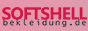 softshellbekleidung Logo